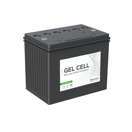 Discover EV512G-063 Deep Cycle Gel Battery - 12V 73Ah - Superstart Batteries