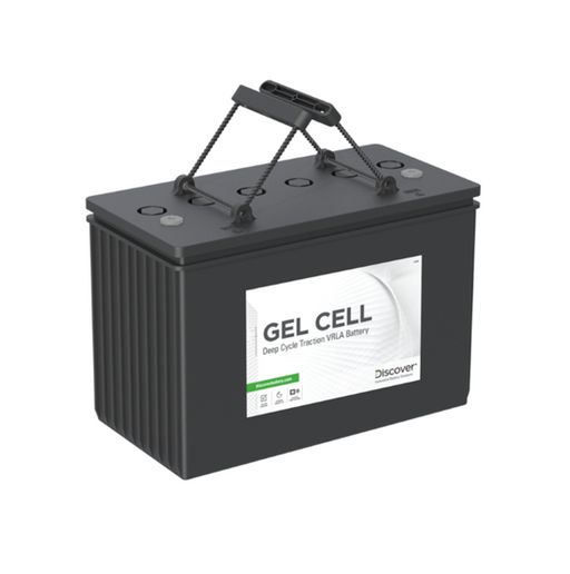 Discover EV512G-076 Deep Cycle Gel Battery - 12V 88Ah - Superstart Batteries