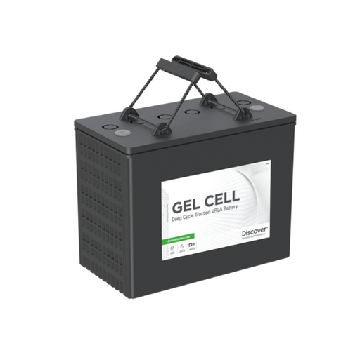 Discover EV512G-103 Deep Cycle Gel Battery - 12V 120Ah - Superstart Batteries