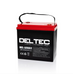 Deltec DEL-LCGC2 Lead Carbon AGM Deep Cycle Battery - 6V 220Ah - Superstart Batteries