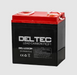 Deltec DEL-LCGC2H Lead Carbon AGM Deep Cycle Battery - 6V 260Ah - Superstart Batteries