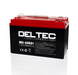 Deltec DEL-LCG31 Lead Carbon AGM Deep Cycle Battery - 12V 125Ah - Superstart Batteries