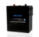 Deltec DEL-6V240G Deep Cycle Gel Battery - 6V 270Ah - Superstart Batteries