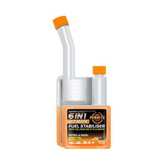 Penrite Ultimate Fuel Stabilizer Petrol & Diesel 250ML - ADUFS250