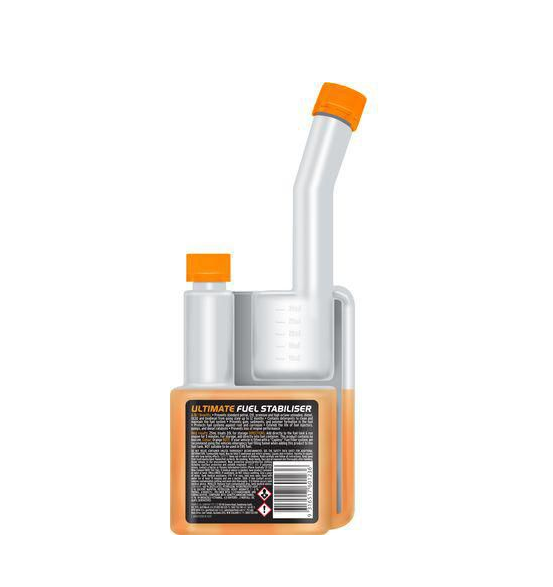 Penrite Ultimate Fuel Stabilizer Petrol & Diesel 250ML - ADUFS250