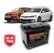 Volkswagen Polo Stop-Start Battery (2009-onwards) - Superstart Batteries