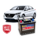 Hyundai Ioniq PHEV Auxiliary Battery (2017-2019) - Superstart Batteries