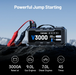 TOPDON V3000 Jump Starter Power Bank - 3000A - Superstart Batteries