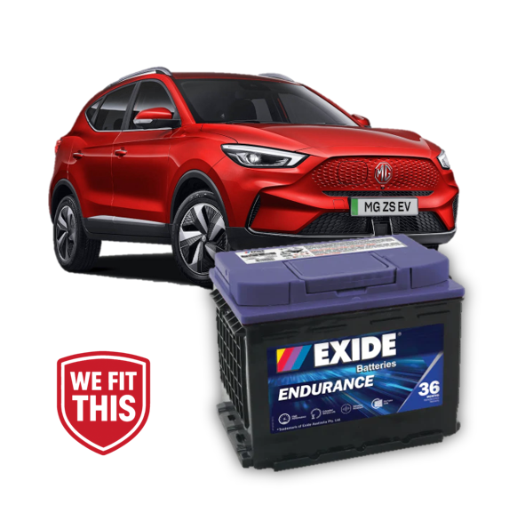 MG ZS EV Auxiliary Battery (2019-onwards) - Superstart Batteries