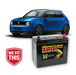 Honda E 12V Auxiliary Battery (2020-2024) - Superstart Batteries