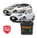Toyota Aqua Hybrid Auxiliary Battery (2017 onwards) - Superstart Batteries