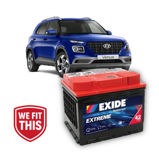 Hyundai Venue Battery (2020-onwards) - Superstart Batteries