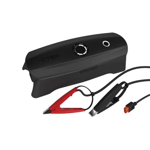 CTEK CS Free 4-in-1 Battery Charger Jump Starter - 12V 20A - Superstart Batteries