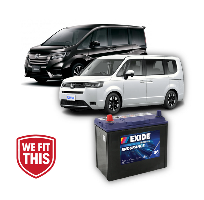 Honda Stepwgn Hybrid 12V Battery (2017-onwards)