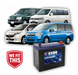 Honda Stepwgn Spada Battery (1996 - 2011) - Superstart Batteries