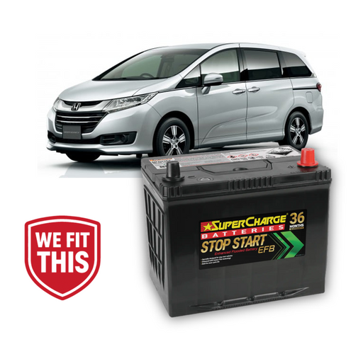 Honda Odyssey Stop-Start Battery (2013-2020) - Superstart Batteries