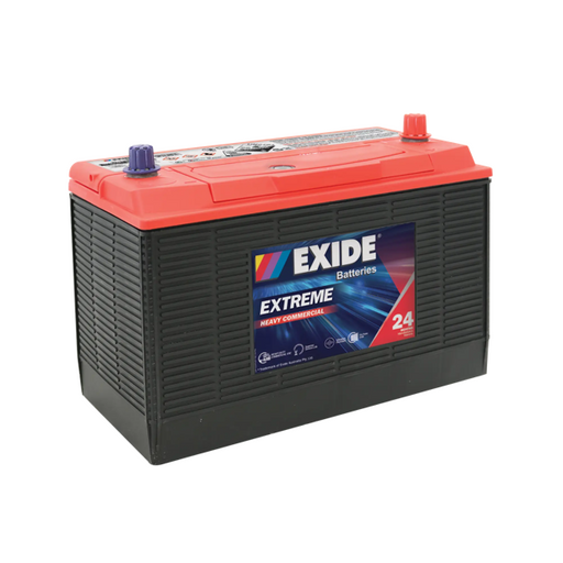 Exide 31-1100MF Extreme Commercial Battery - 12V 1000CCA - Superstart Batteries
