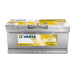 Varta H15 A4 LN6 Silver Dynamic AGM Battery - 950CCA 105Ah - Superstart Batteries