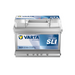 Varta D21 Silver Dynamic Battery - 600CCA 60Ah - Superstart Batteries