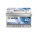 Varta E38 Silver Dynamic Battery - 750CCA 74Ah - Superstart Batteries