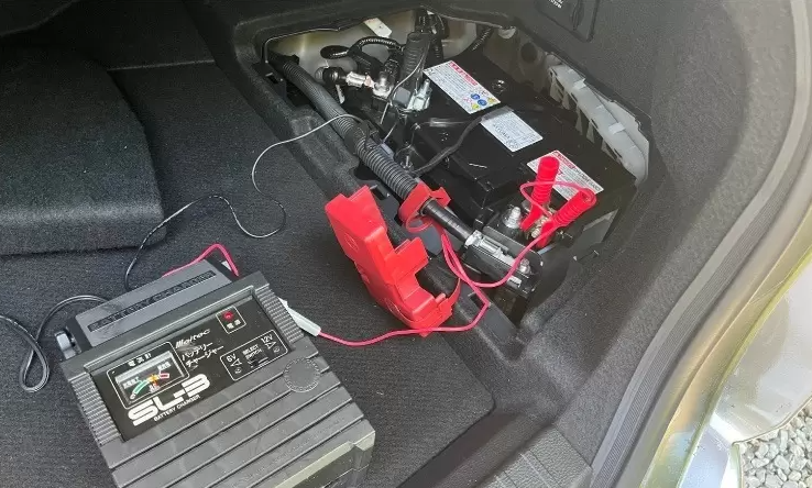 Toyota Mirai JPD20 12V Auxiliary Battery (2020-onwards)