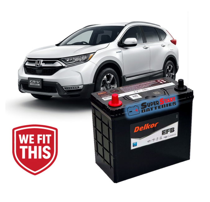 Honda CRV Hybrid Auxiliary Battery (2018-2020) - Superstart Batteries
