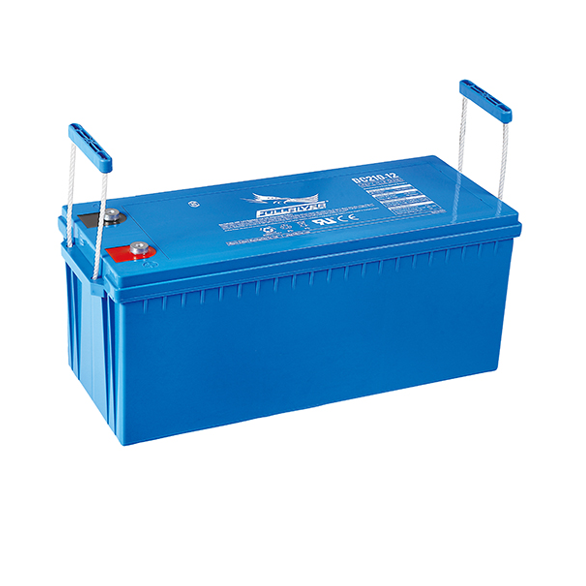 Fullriver DC210-12 AGM Deep Cycle Battery – 12V 210Ah