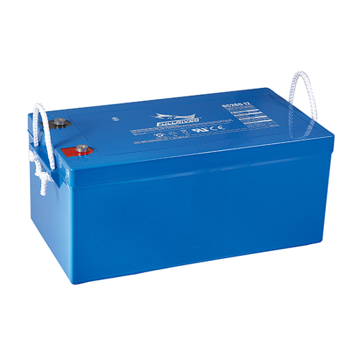 Fullriver DC260-12 AGM Deep Cycle Battery – 12V 260Ah