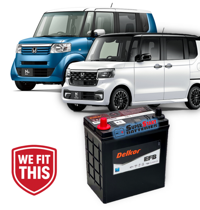 Honda N-Box Stop-Start EFB Battery (2011-onwards)