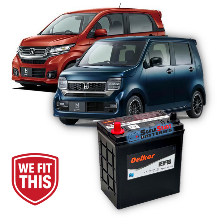 Honda N-WGN Stop-Start EFB Battery (2013-onwards)