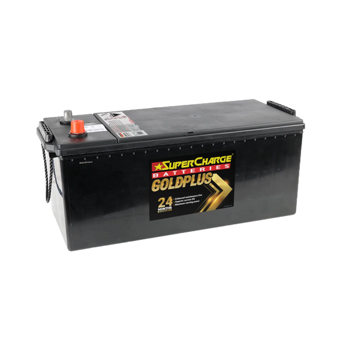 Supercharge EMFN150R Heavy-Duty N150 Battery - 12V 1030CCA - Superstart Batteries