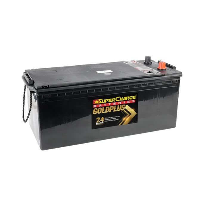 Supercharge EMFN150L Heavy-Duty N150L Battery - 12V 1030CCA - Superstart Batteries