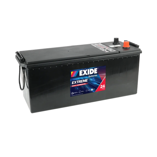 Exide Extreme N120MFE Commercial Battery - 12V 930CCA - Superstart Batteries