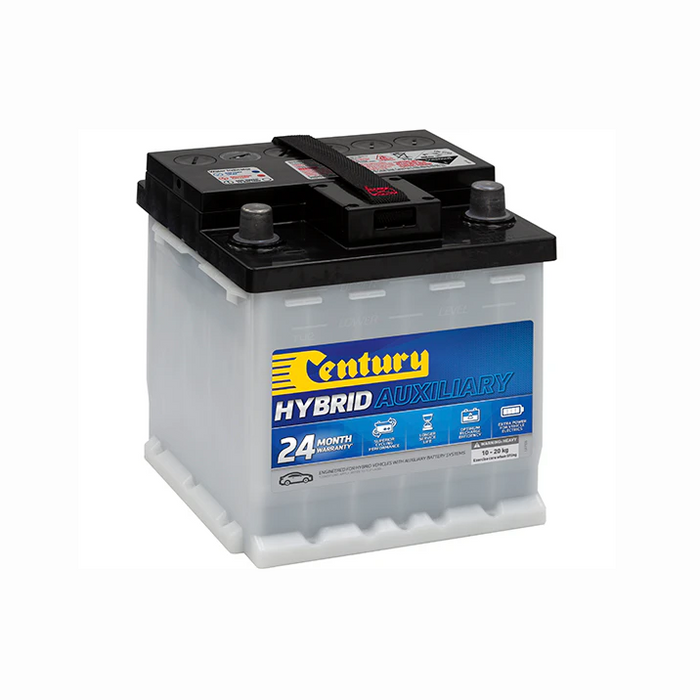 Century LN0 MF Hybrid Aux Battery 335LN0-MF 240 cca Toyota Aqua Prius Vitz - Superstart Batteries