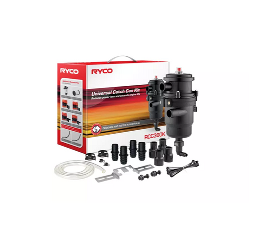 RYCO RCC360K Universal Crankcase Filter Kit - Superstart Batteries