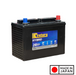 Century HJ-A24LS S46A24L Start-Stop Battery for Mazda MX-5/Miata, 12V 325 CCA - Superstart Batteries