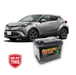 Toyota CHR Battery (2016-2022) Petrol - Superstart Batteries