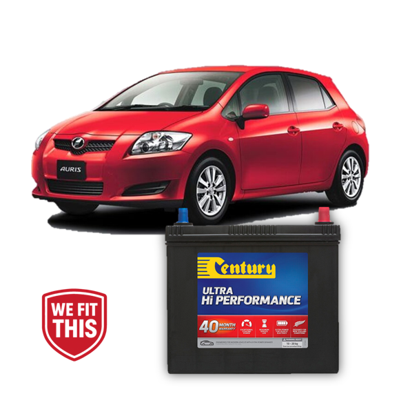 Toyota Auris Blade Battery (2006-2011) Non Stop-Start - Superstart Batteries