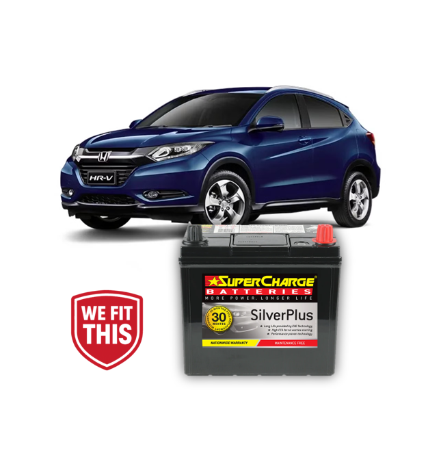 Honda HR-V Vezel Battery (2013-2020) Non Hybrid