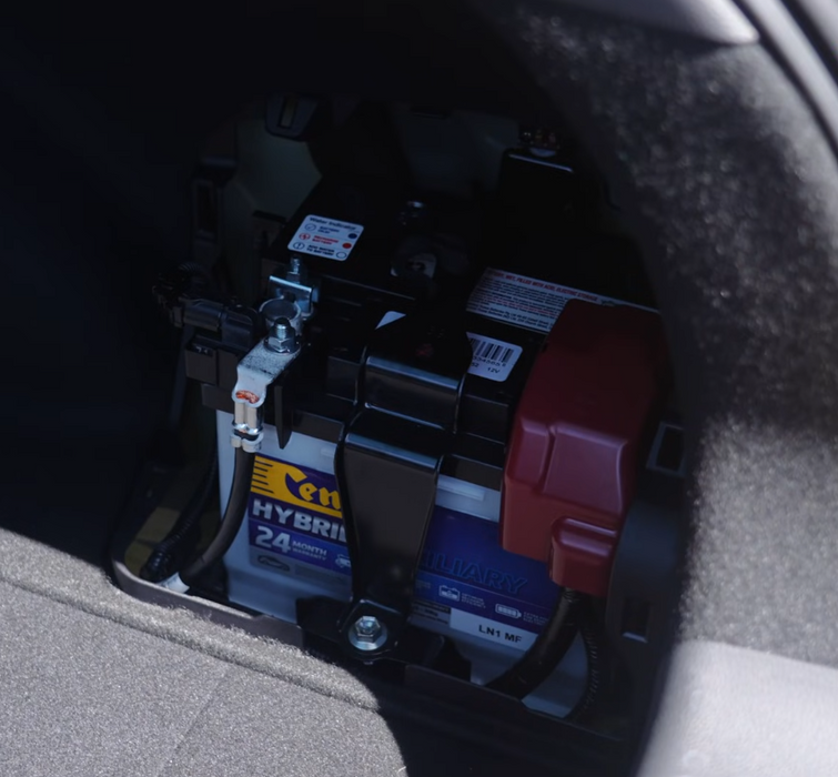Toyota Prius Auxiliary 12V Battery (2016-2025) - Superstart Batteries