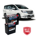 Nissan Serena S-hybrid Batteries (2010-2022) C26 C27 - Superstart Batteries
