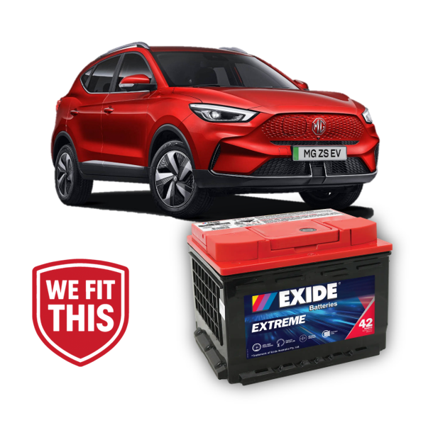 MG ZS EV Auxiliary Battery (2019-onwards)