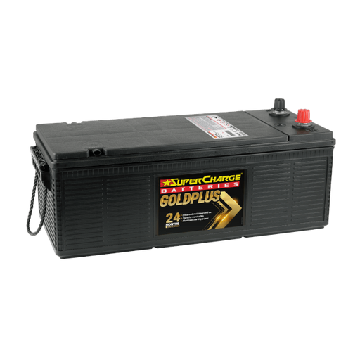 SuperCharge MFN94 Tractor Battery 900CCA 12V- 24 Month Warranty - Superstart Batteries