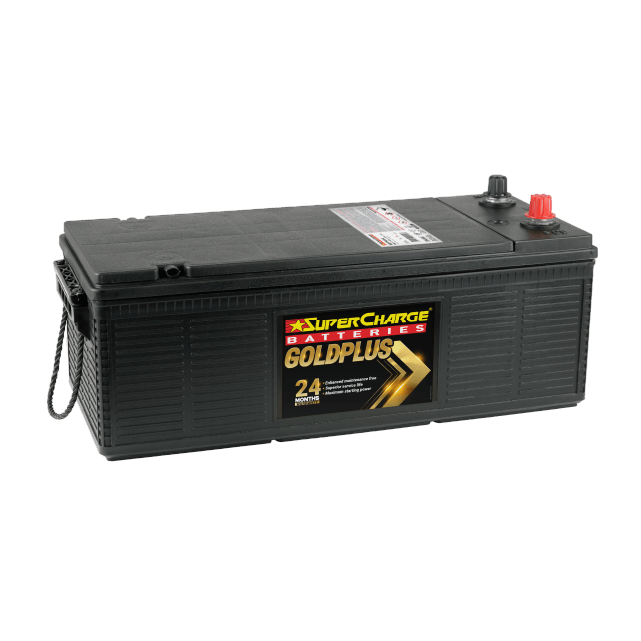 SuperCharge MFN94 Tractor Battery 900CCA 12V- 24 Month Warranty - Superstart Batteries