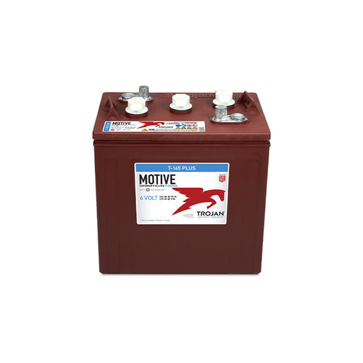 Trojan 6V 260Ah Deep Cycle Battery - T-145 - Superstart Batteries