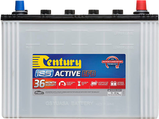 T110 Century Start-Stop EFB Battery 12V 810 CCA - 36-Month Warranty - Superstart Batteries