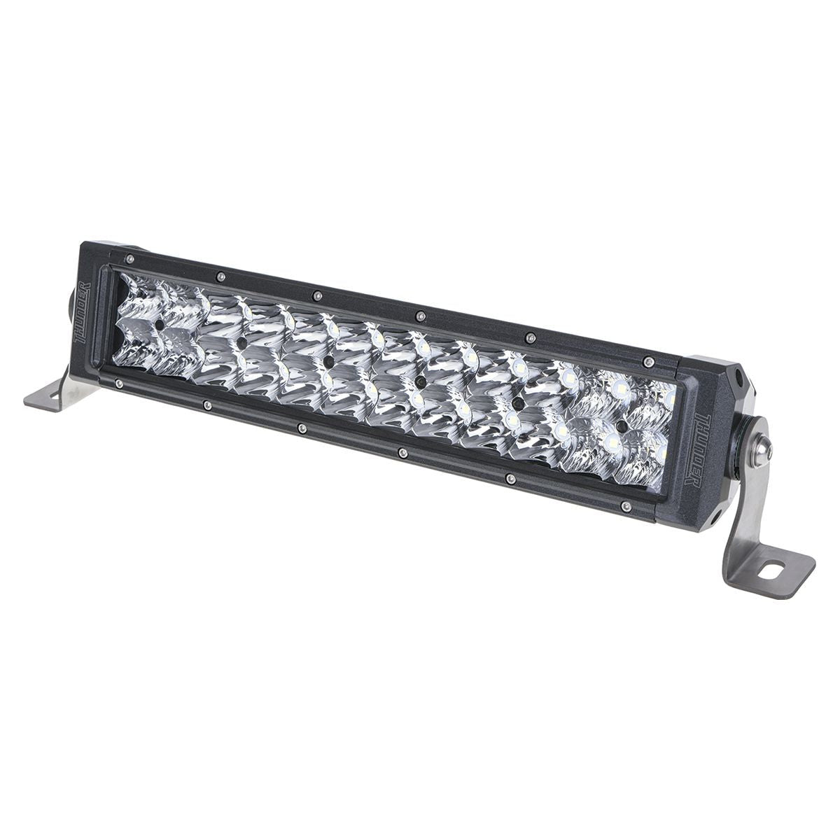 Thunder LED Driving Light Bar 24 LED Dual Row – TDR08524D — Superstart ...