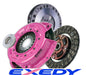 Toyota Altezza 3SGE Exedy HD Clutch Kit + Single Mass Flywheel | TYK-7378SMFHD - Superstart Batteries