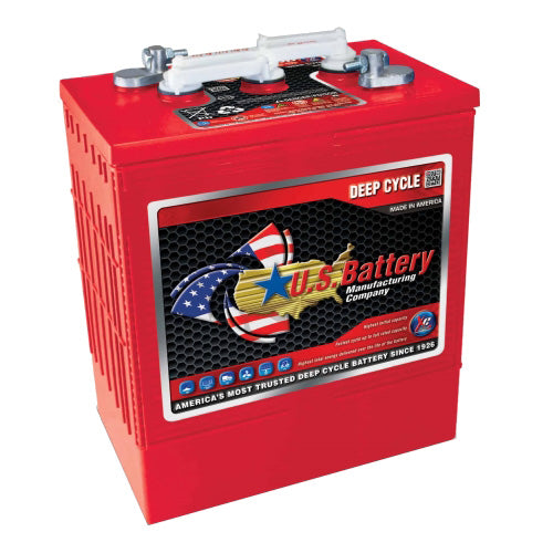 US Battery US305HCXC2 6V 340Ah Deep Cycle Battery - Superstart Batteries