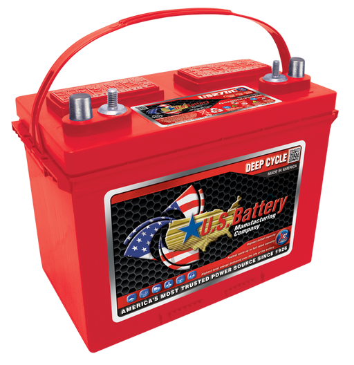 US Battery US27DC XC2 12V 105Ah Deep Cycle Battery - Superstart Batteries